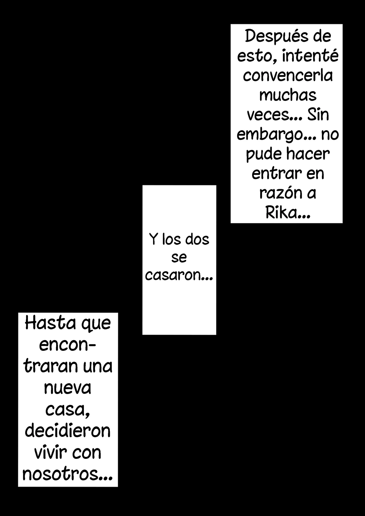 Cómic de suegra infiel y su yerno, página 8
