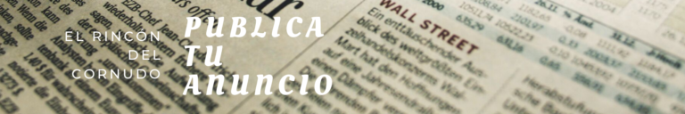 Publica tu anuncio