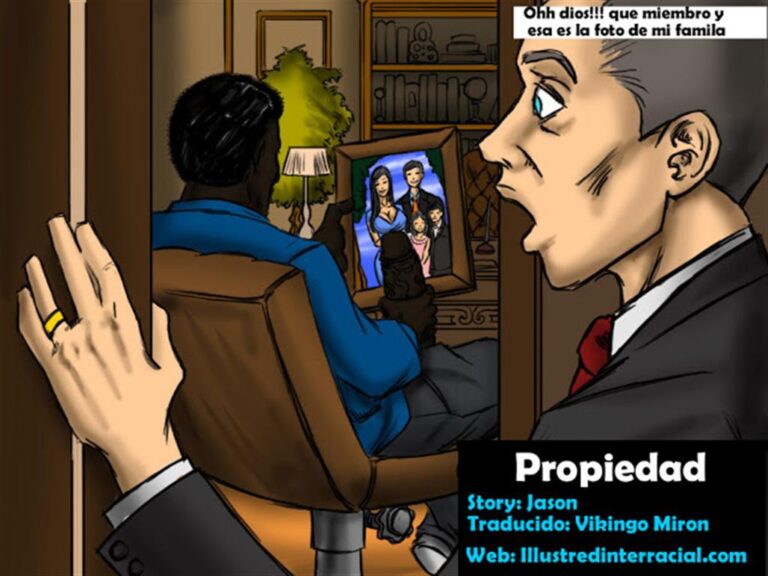 Cómic Cuckold - Propiedad