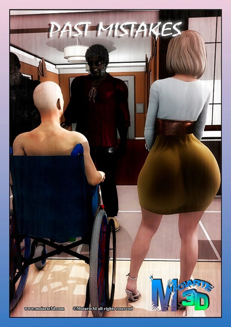 Cómic cuckold – Past Mistakes