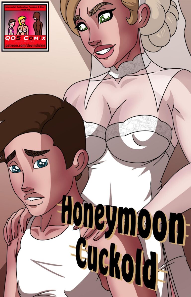 Se follaron a mi esposa – Cómic Cuckold