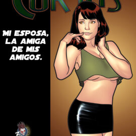 Cómic – Mi esposa amiga de mis amigos