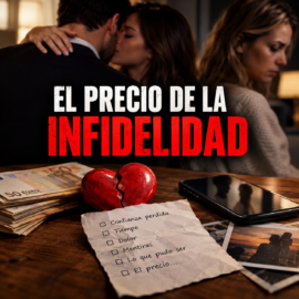 EL PRECIO DE LA INFIDELIDAD EL PRECIO DE LA INFIDELIDAD