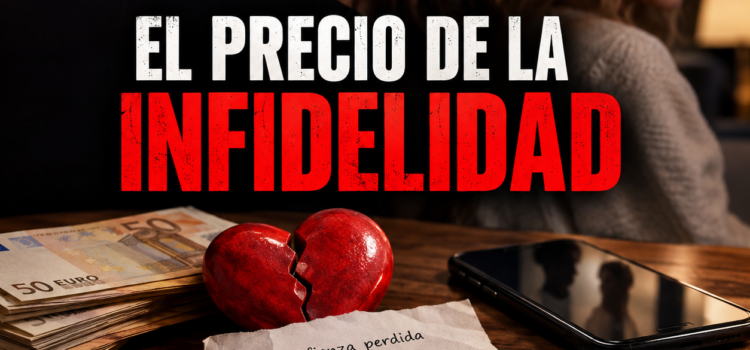 EL PRECIO DE LA INFIDELIDAD